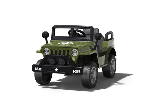 GO SKITZ SARGE 12V ELECTRIC RIDE ON (8602871398699)
