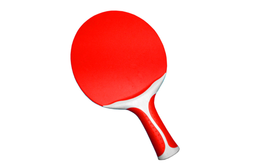ALLIANCE OUTDOOR TABLE TENNIS BAT - RED (8240069083435)