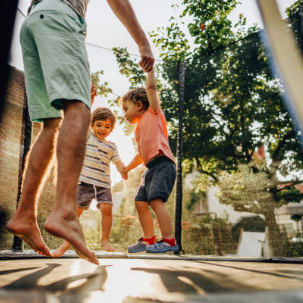 Buying a Trampoline in Perth?