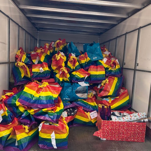 Proudly Partnering with Foster Care WA