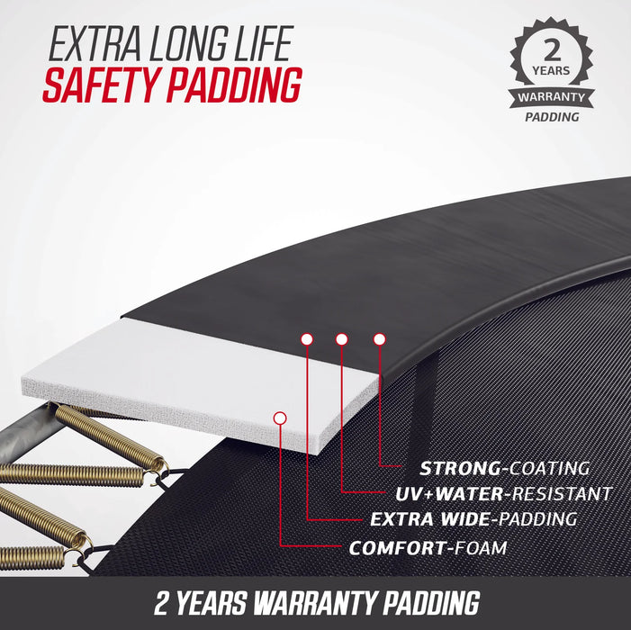 BERG Champion + Safety Net Deluxe