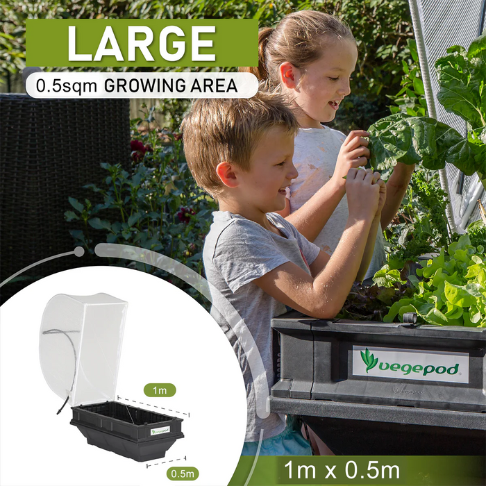 Vegepod - Small (Perth Delivery Only) - BUNDLE DISCOUNTS AVAILABLE