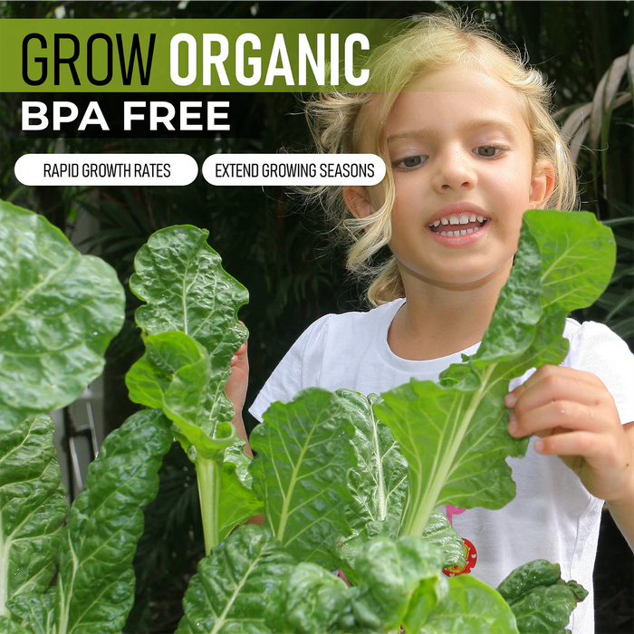 Vegepod - Small (Perth Delivery Only) - BUNDLE DISCOUNTS AVAILABLE