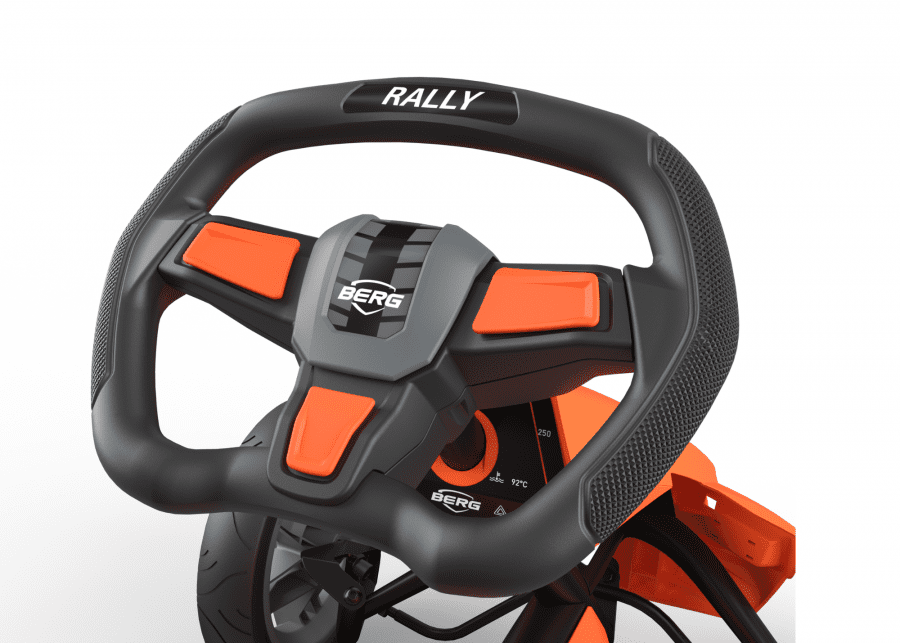 BERG Rally NRG Orange