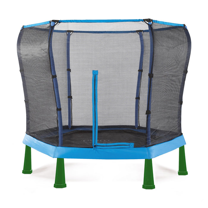 7ft Junior Jumper Trampoline – Blue (PERTH ONLY CLEARANCE)