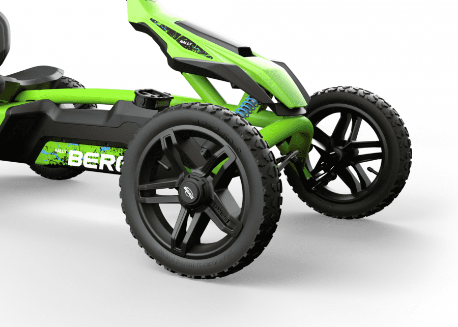 BERG Rally DRT Green