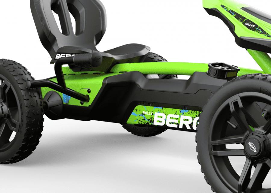 BERG Rally DRT Green