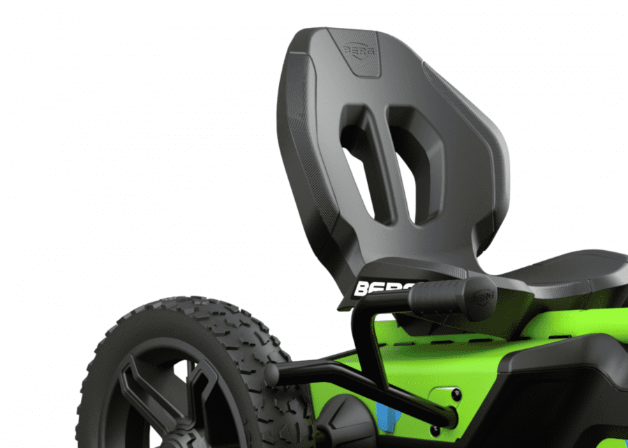 BERG Rally DRT Green