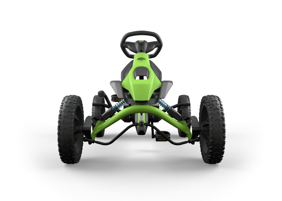 BERG Rally DRT Green