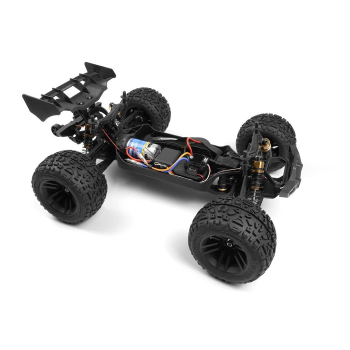 MAVERICK QUANTUM2 XT 1/10TH STADIUM TRUCK -BLUE