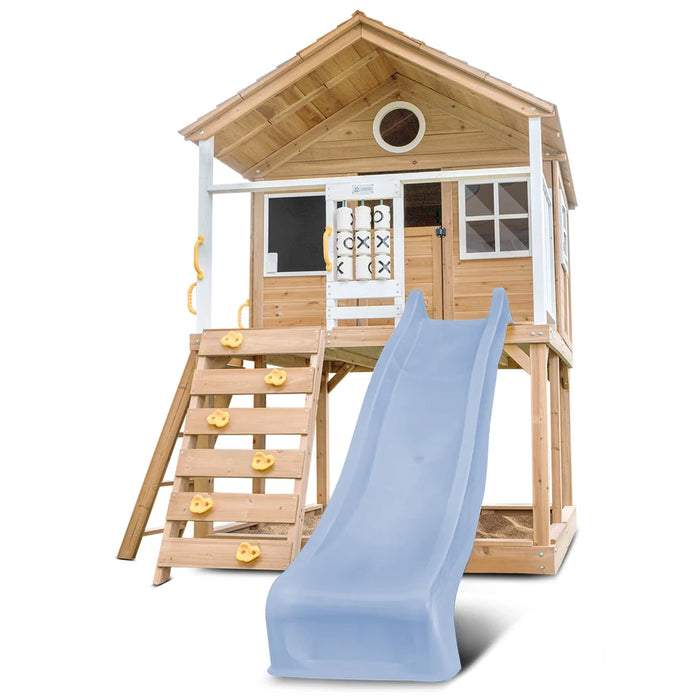 Warrigal Cubby House with 2.2m Slide (Cubby Clearance)