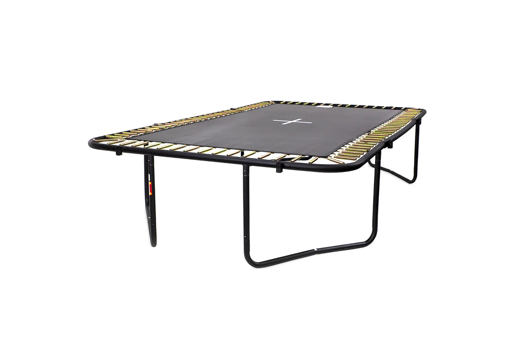 GeeTramp Force Pro 9ft x 14ft Rectangle Trampoline