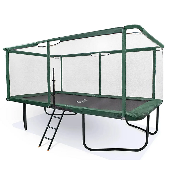 GeeTramp Force 10ft x 17ft Rectangle Trampoline (FREE Perth Only Delivery)