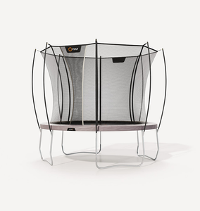 NEW Vuly Ultra 2 Trampoline (Includes FREE Shade Cover + FREE Basketball Hoop or Tent)