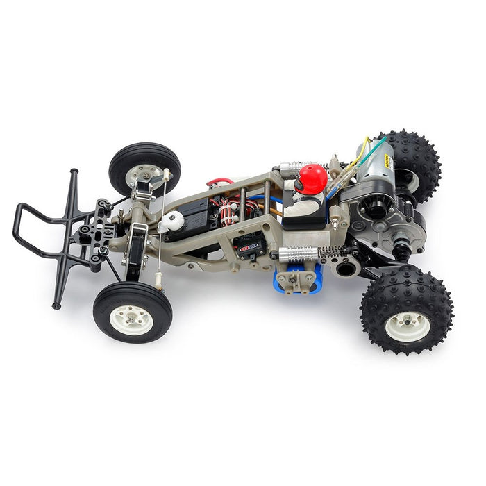 TAMIYA RC 1/10 THE FROG 2005 (Remote & batter pack included)