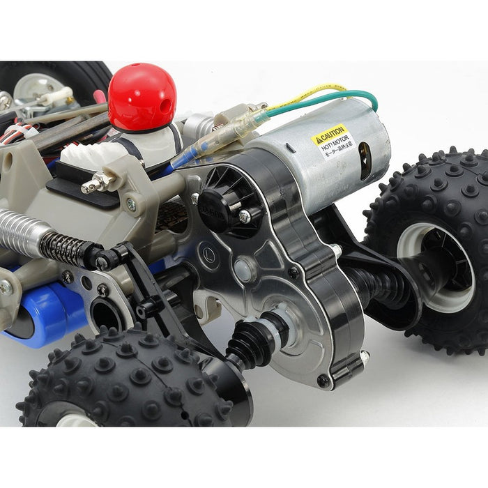 TAMIYA RC 1/10 THE FROG 2005 (Remote & batter pack included)