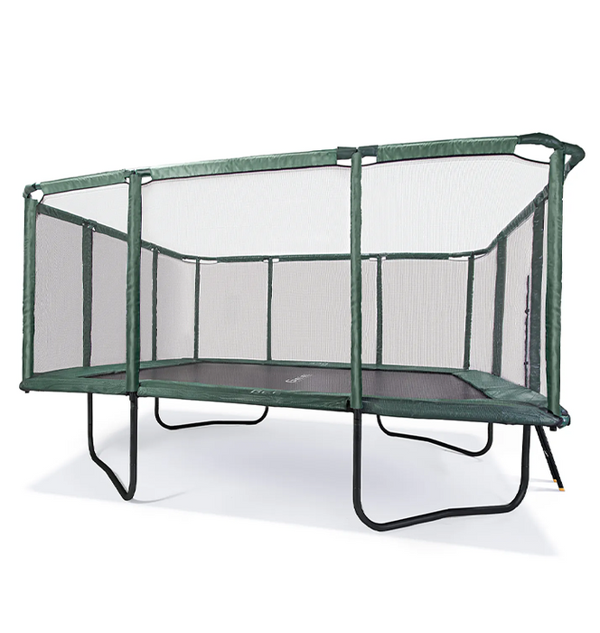 GeeTramp Force Pro 14ft x 16ft Rectangle Trampoline (FREE Perth Only Delivery)