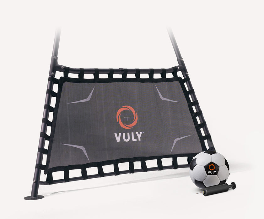 Rebound Net with Ball & Pump