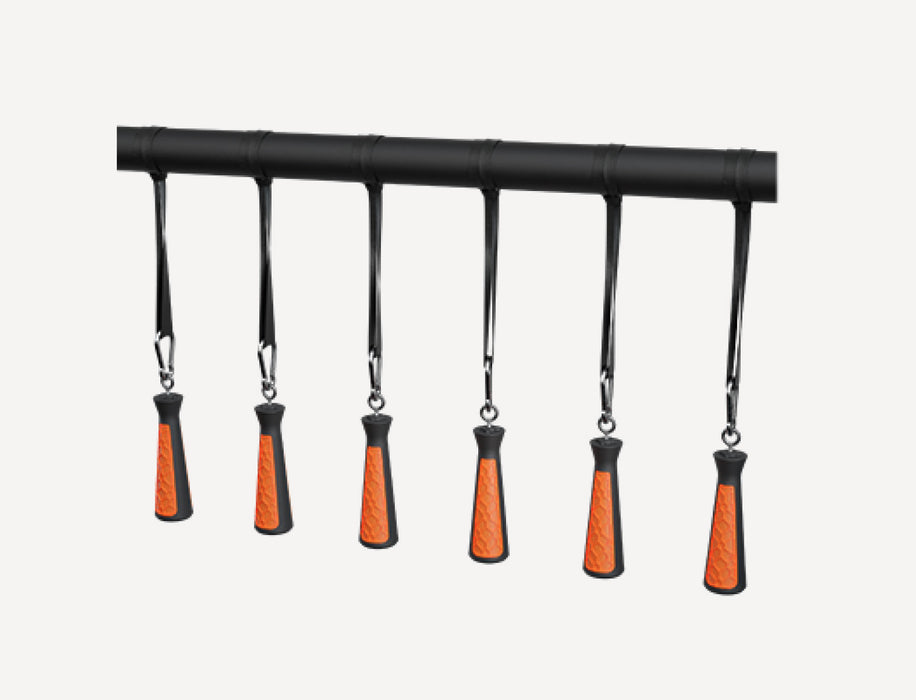 Long Ninja Grips (Set Of 6)