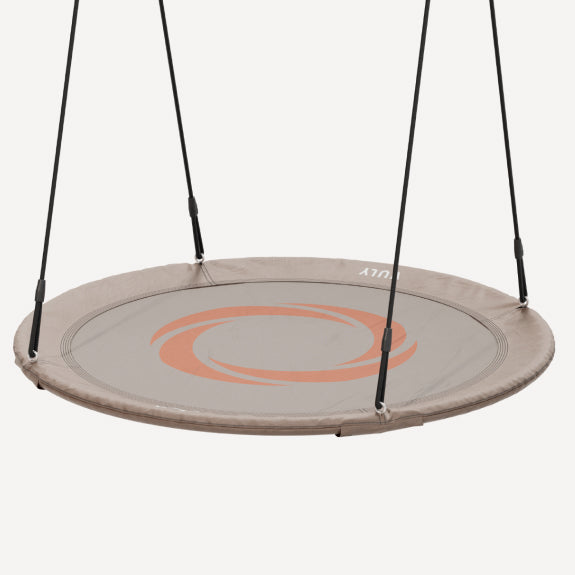 Large Nest Swing — Instant Fun