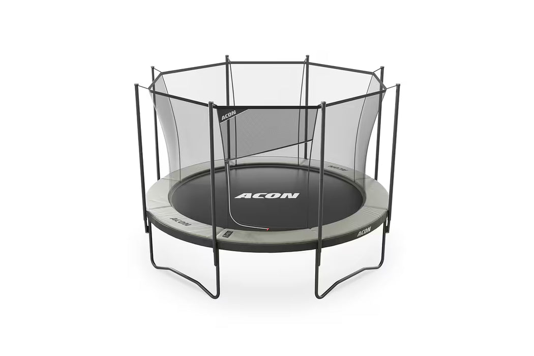 ACON AIR 12ft Round Trampoline with Standard Net - GEN 2.0