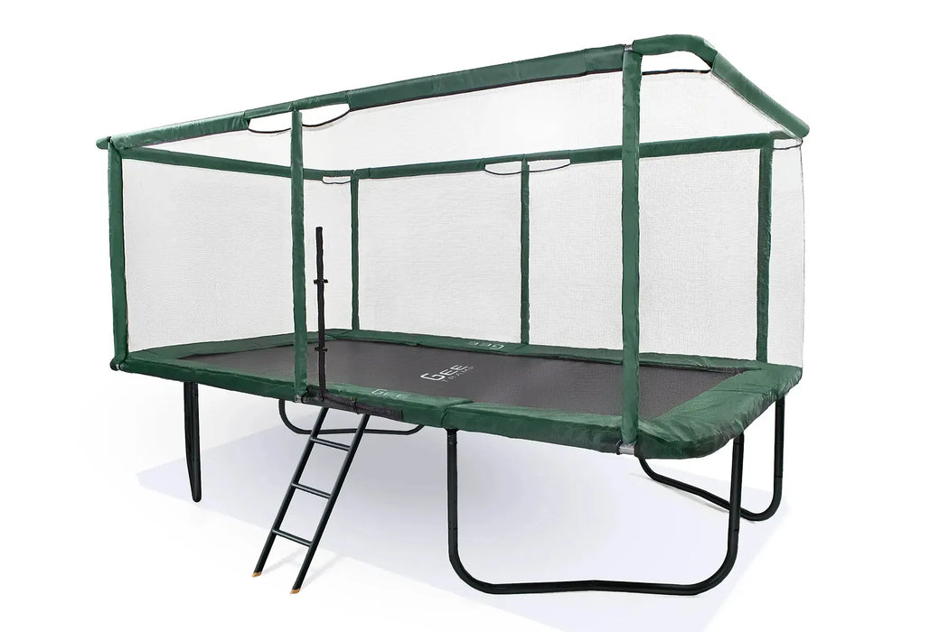 GeeTramp Force Pro 10ft x 17ft Rectangle Trampoline