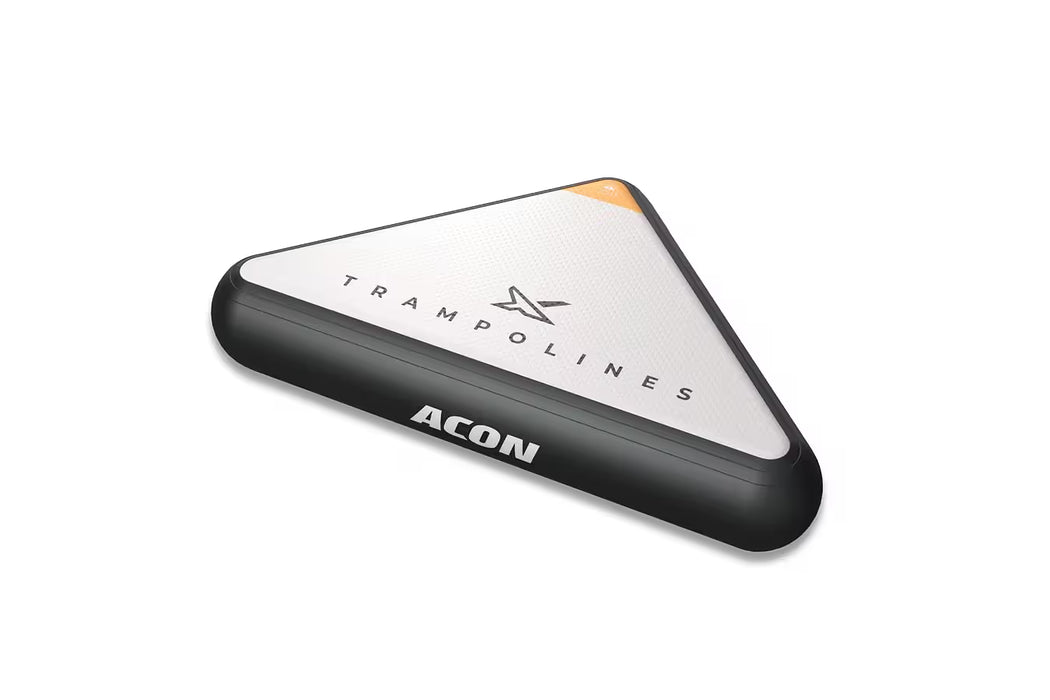 ACON X Safety Pad Corner Triangle Grey Accessories