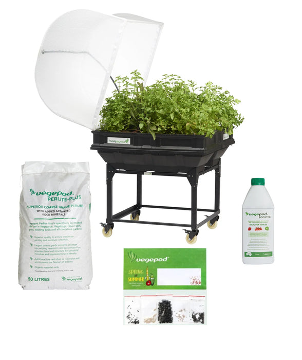 Vegepod - Medium Starter Pack with Trolley (Perth Delivery Only)