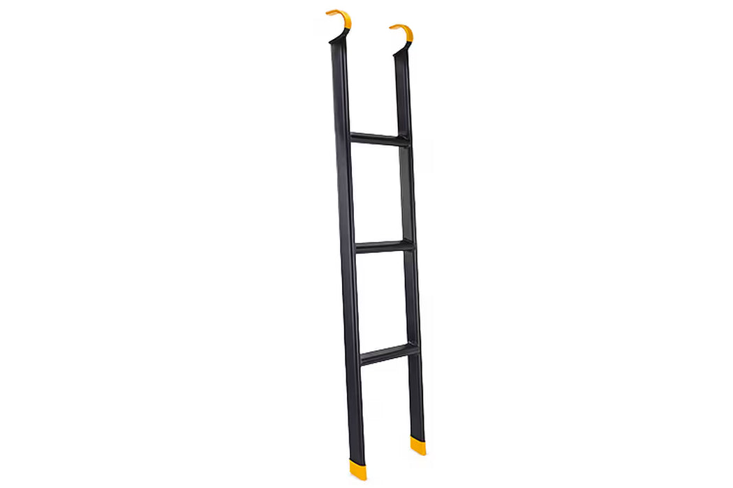 GeeTramp Trampoline Ladder Black - 1000mm (Perth Delivery Only)