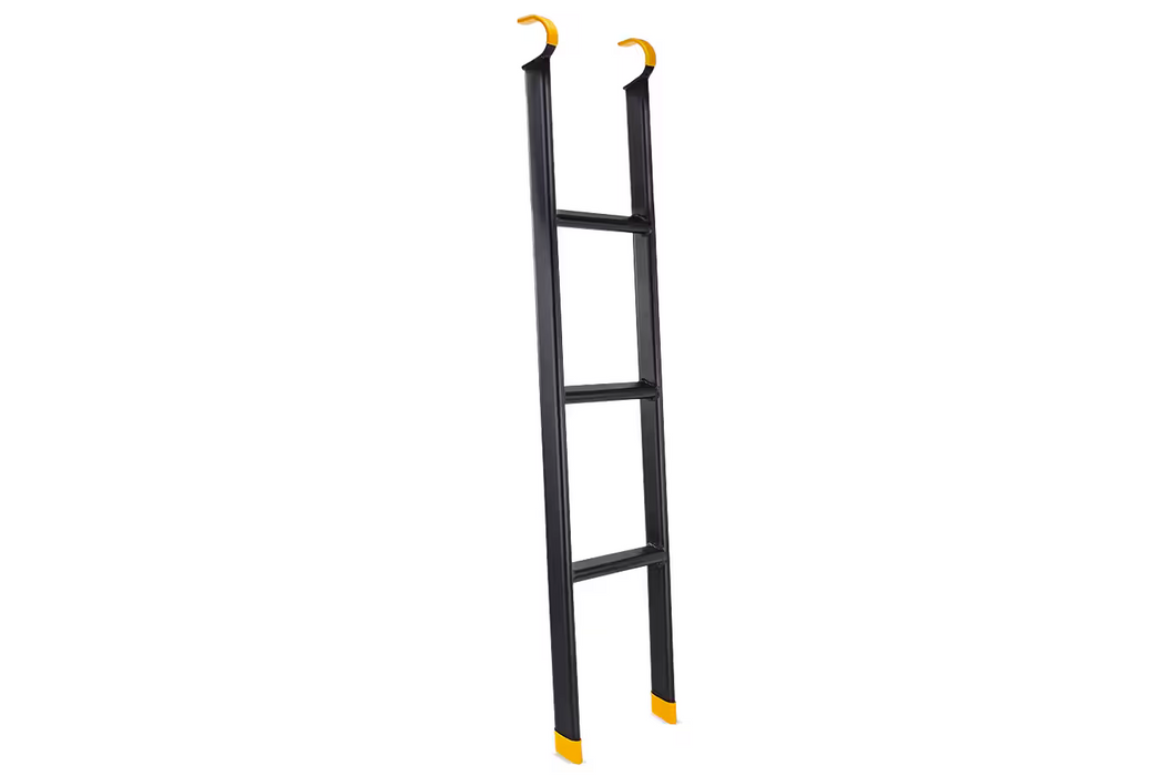 GeeTramp Trampoline Ladder - 1200mm Black (Perth Delivery Only)
