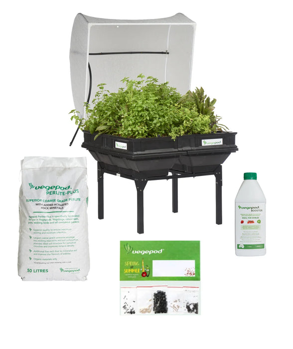 Vegepod - Medium Starter Pack with Stand (Perth Delivery Only)