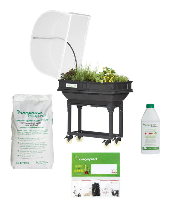 Vegepod - Small Starter Pack with Trolley (Perth Delivery Only)