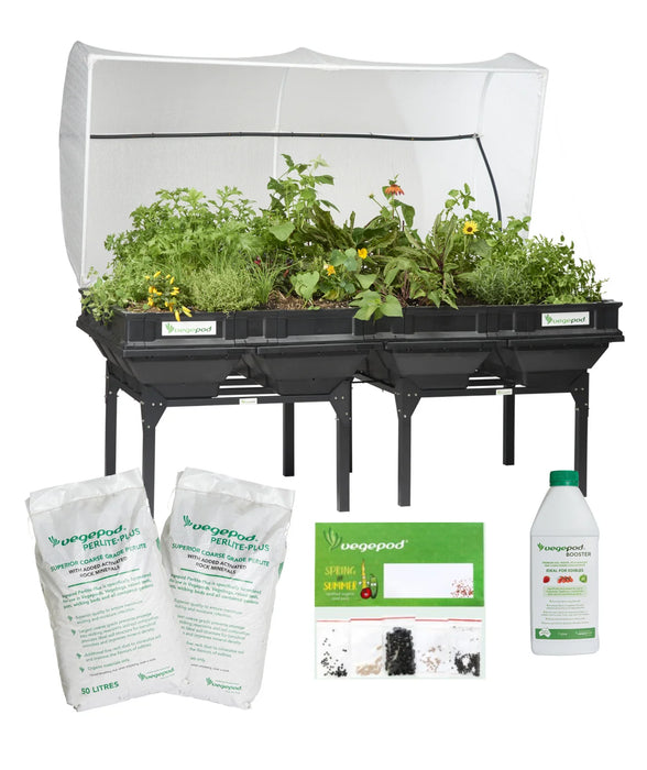 Vegepod - Large Starter Pack with Stand (Perth Delivery Only)