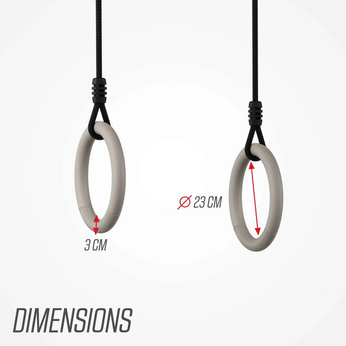 BERG PlayBase Gym Rings