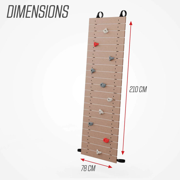 BERG PlayBase Climbing Wall