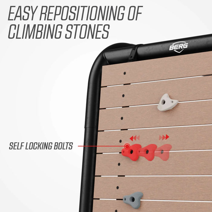 BERG PlayBase Climbing Wall