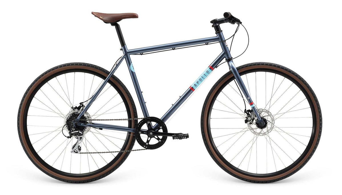 MARK II Gloss Slate/Sky Blue/Red — Instant Fun