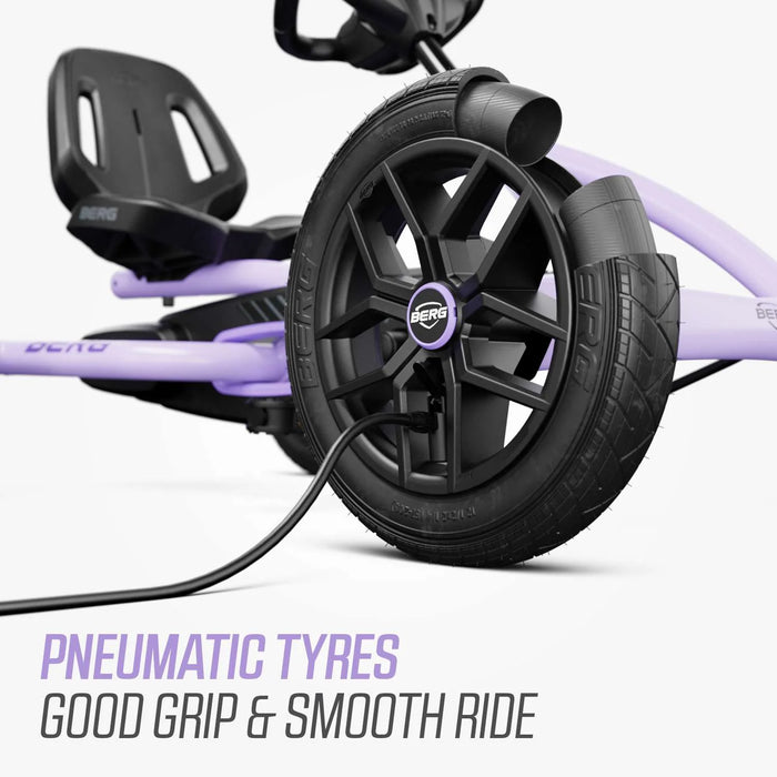 BERG Buddy Purple