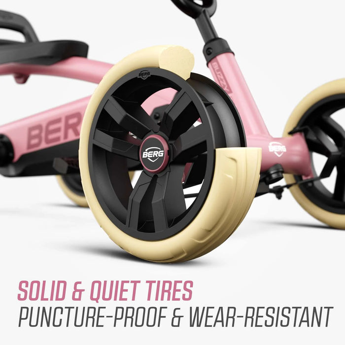 BERG Buzzy Pink