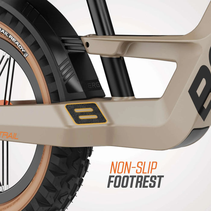 BERG Biky Trail Sand [with handbrake] [FREE National Delivery]