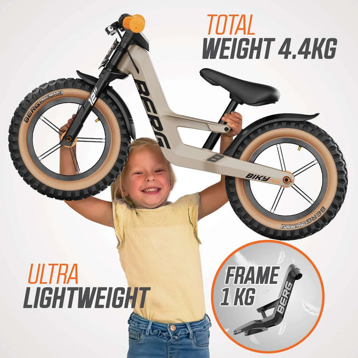 BERG Biky Trail Sand [with handbrake] [FREE National Delivery]