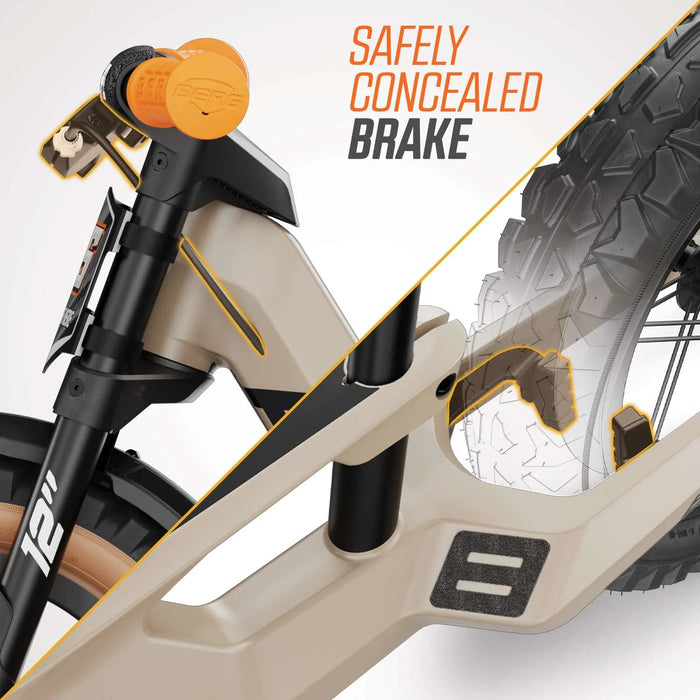 BERG Biky Trail Sand [with handbrake] [FREE National Delivery]