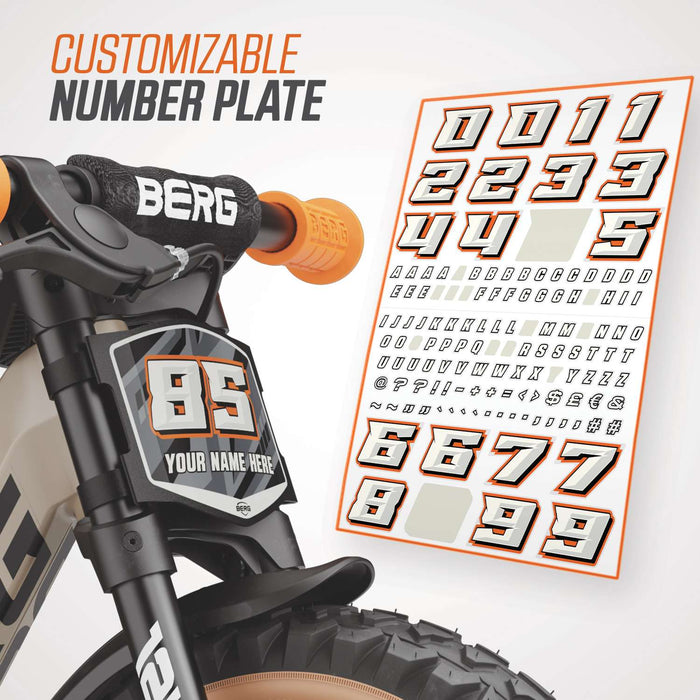 BERG Biky Trail Sand [with handbrake] [FREE National Delivery]