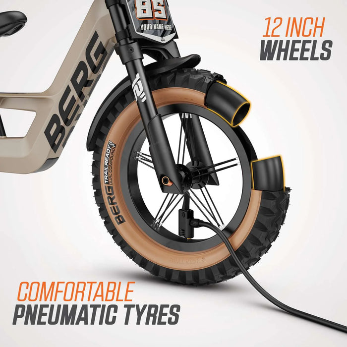 BERG Biky Trail Sand [with handbrake] [FREE National Delivery]