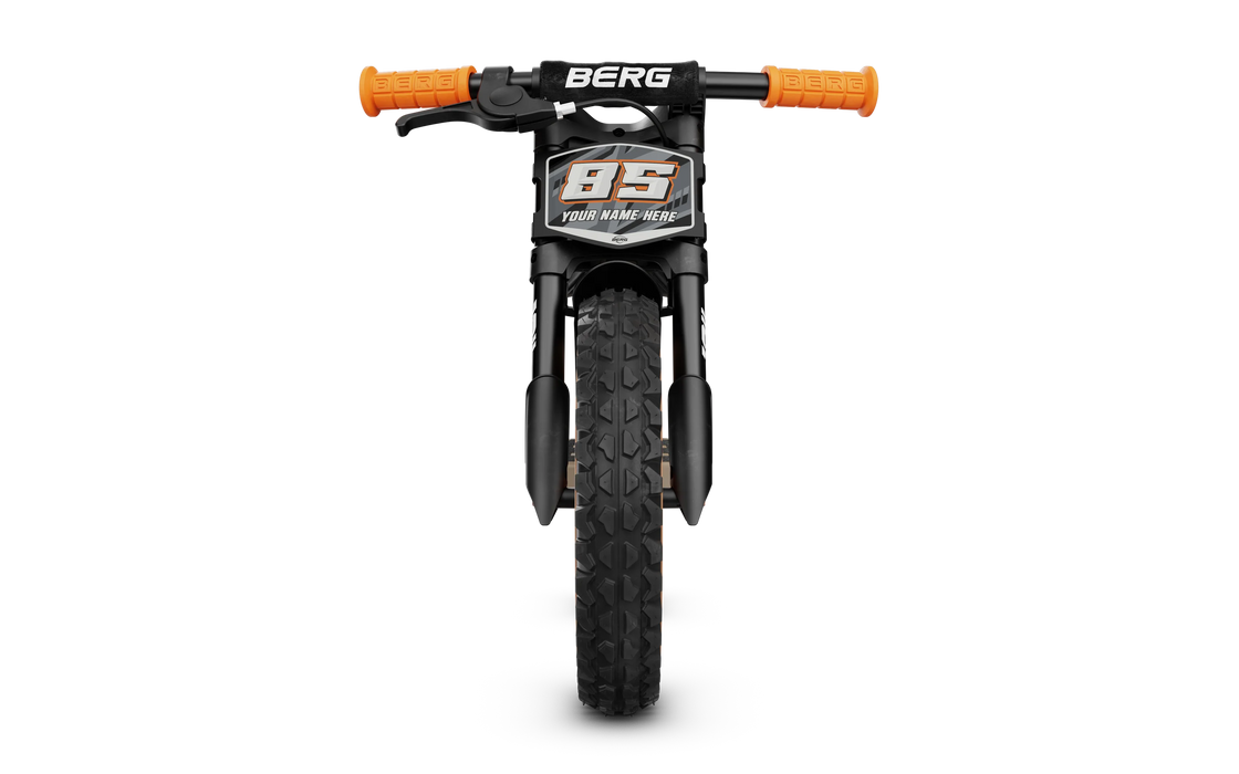 BERG Biky Trail Sand [with handbrake] [FREE National Delivery]