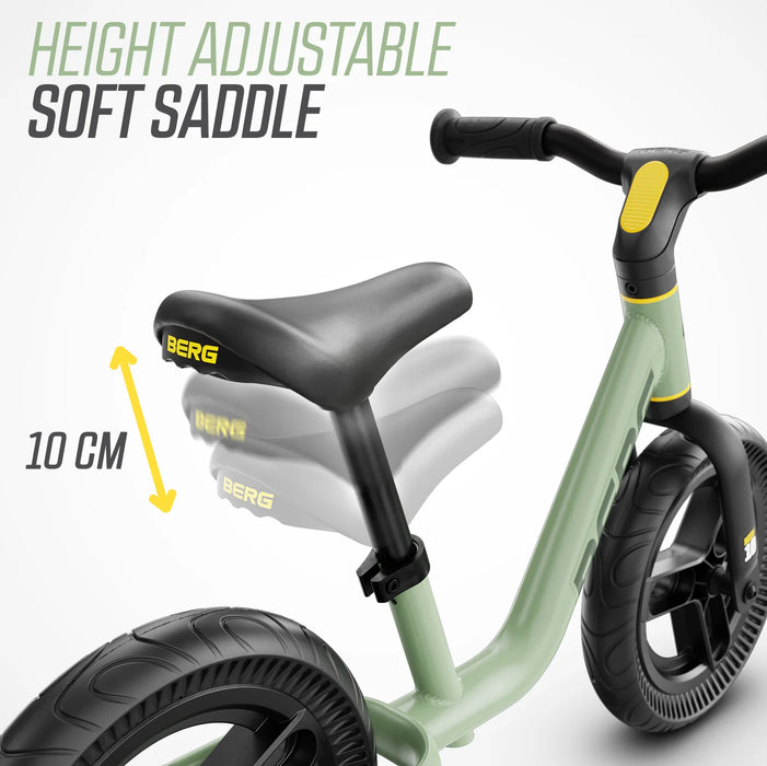 BERG MOOV 10 Sage Green [FREE National Delivery]