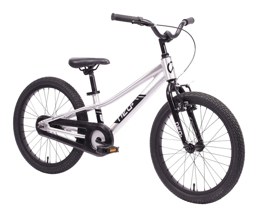 Neo+ 20 - Brushed Alloy