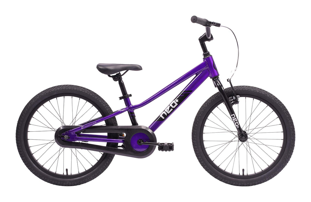 Neo+ 20 - Chrome Purple