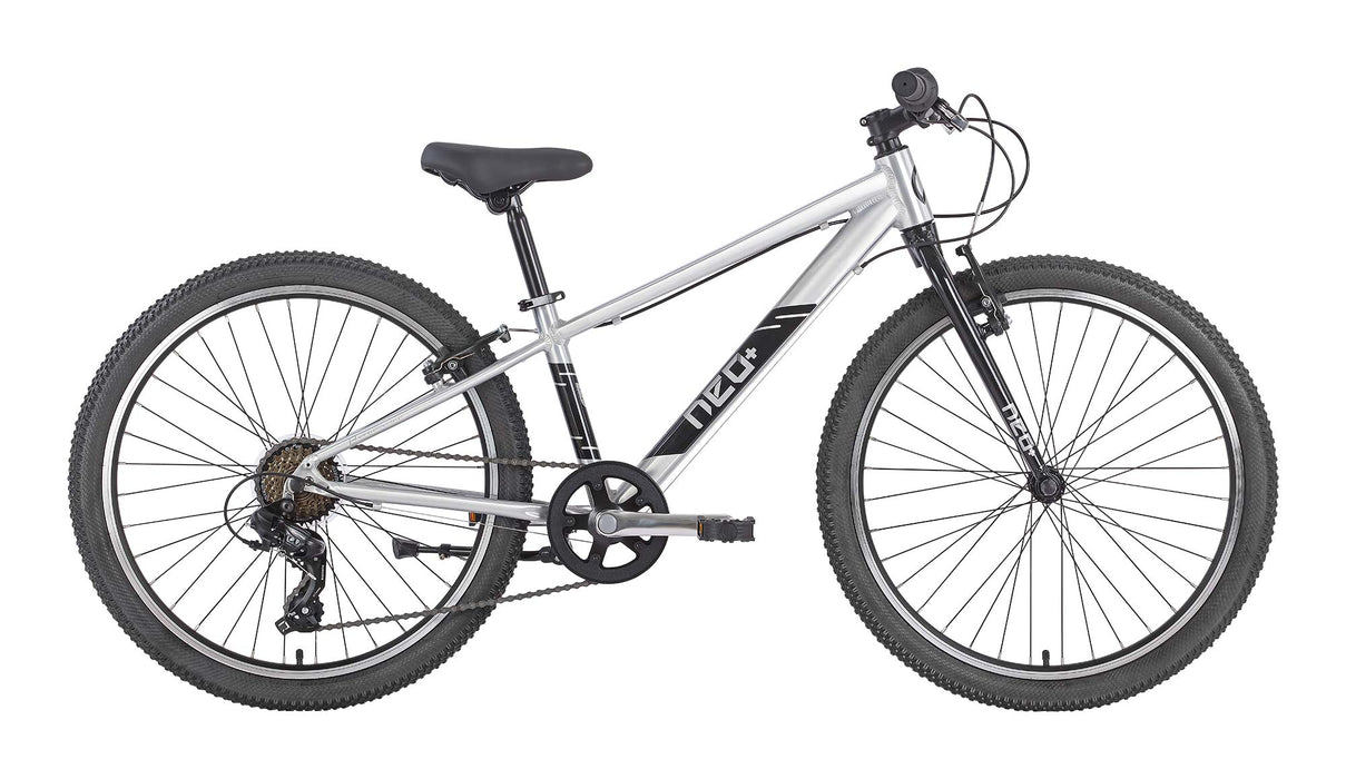 Neo+ 24 7s - Brushed Alloy