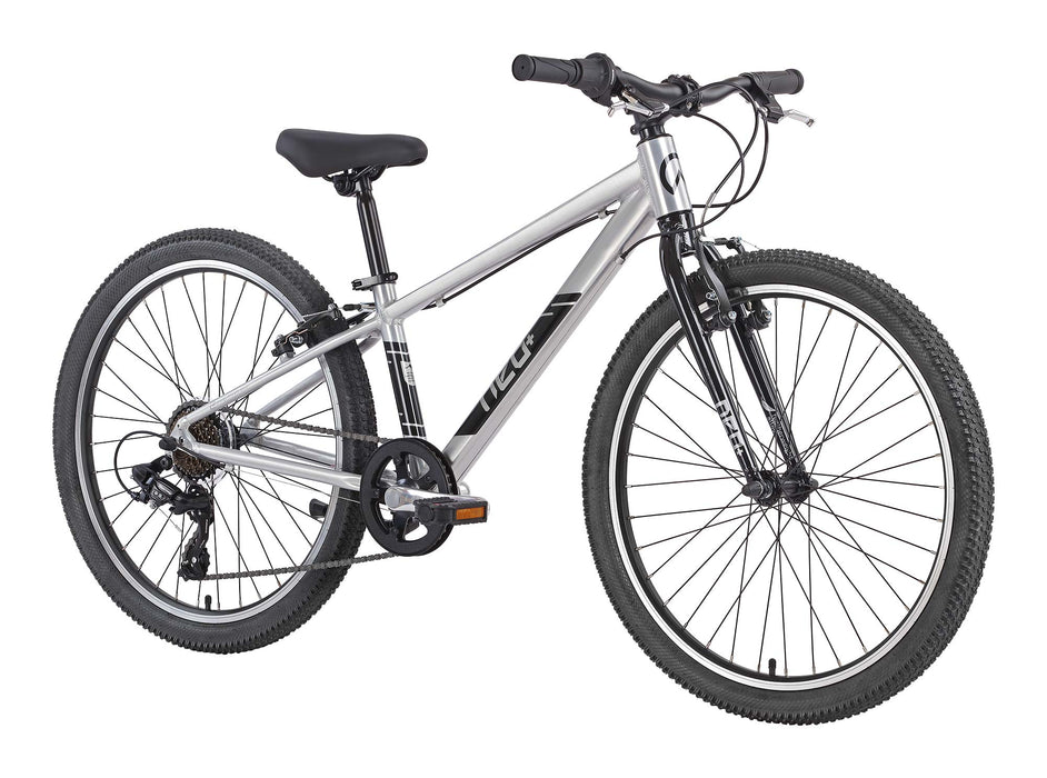 Neo+ 24 7s - Brushed Alloy